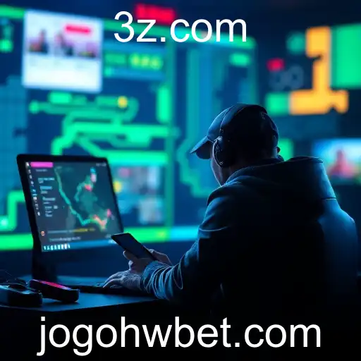 O Crescimento das Apostas Online em 2025