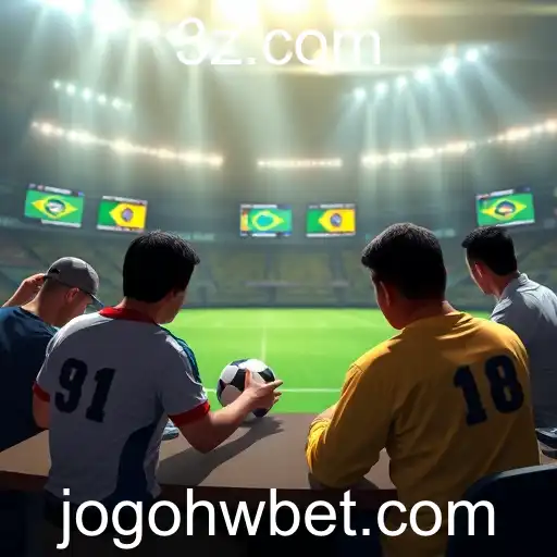 A Ascensão de Hwbet no Cenário Brasileiro de Jogos Online