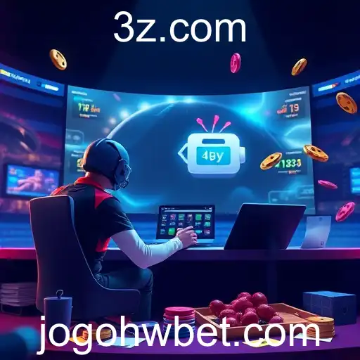A Revolução dos Jogos em Portugal com hwbet